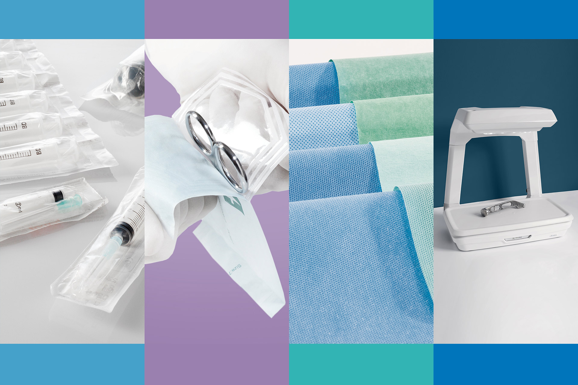 Sterimed Packaging Solutions For Infection Prevention