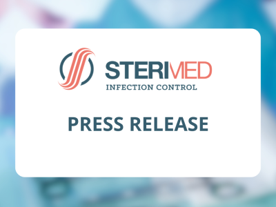 STERIMED BECOMES INDEPENDENT,  RESHUFFLING AND STRENGTHENING ITS SHAREHOLDING STRUCTURE